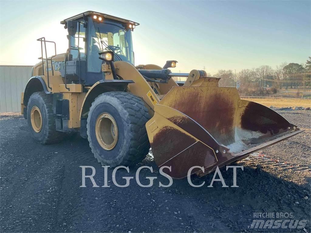 CAT 950M 3F Utovarivači na kotačima