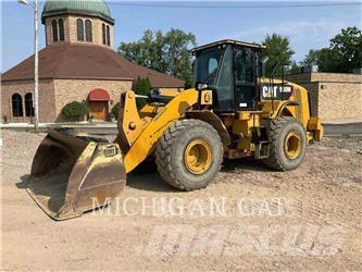 CAT 950M 3Q Utovarivači na kotačima