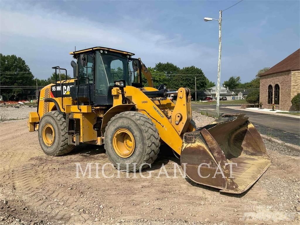 CAT 950M 3Q Utovarivači na kotačima