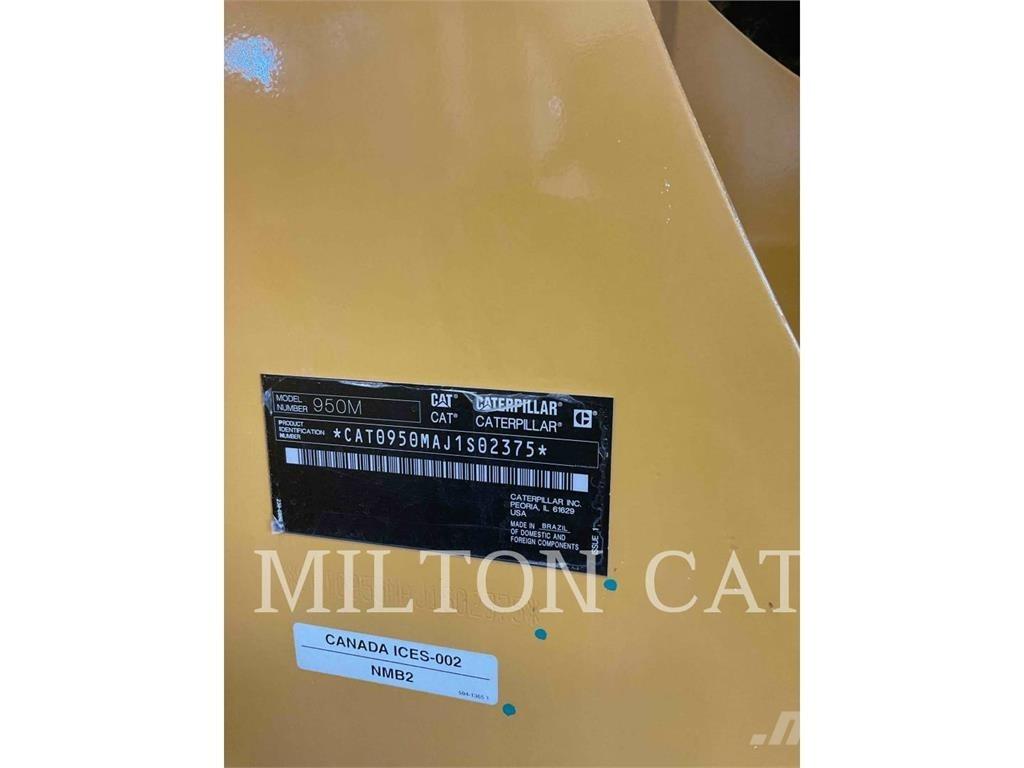 CAT 950M 3V Utovarivači na kotačima