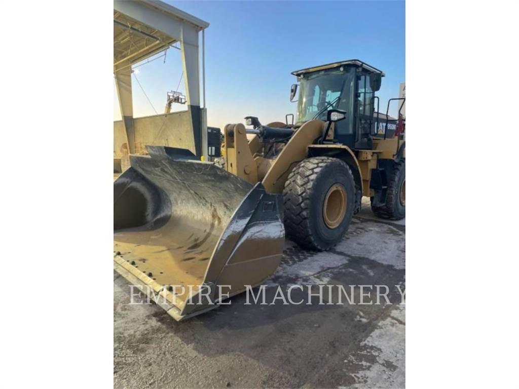 CAT 950M 3V FC Utovarivači na kotačima