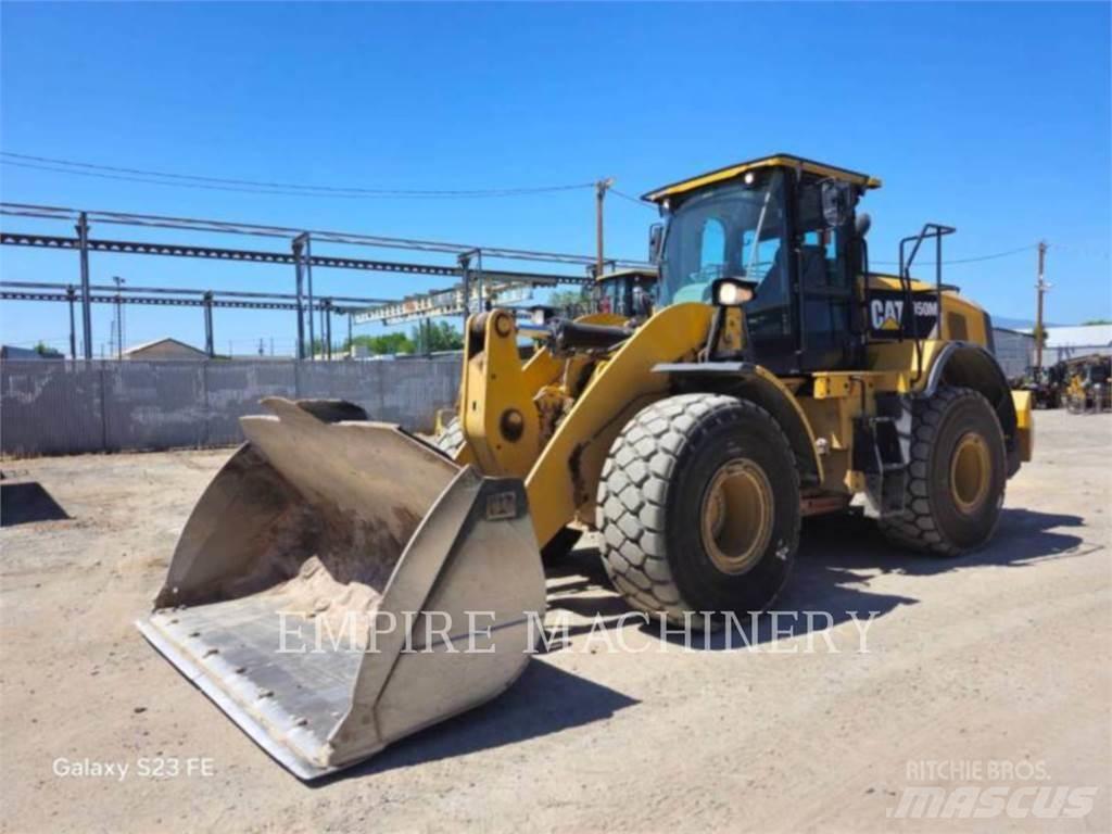 CAT 950M-BR Utovarivači na kotačima