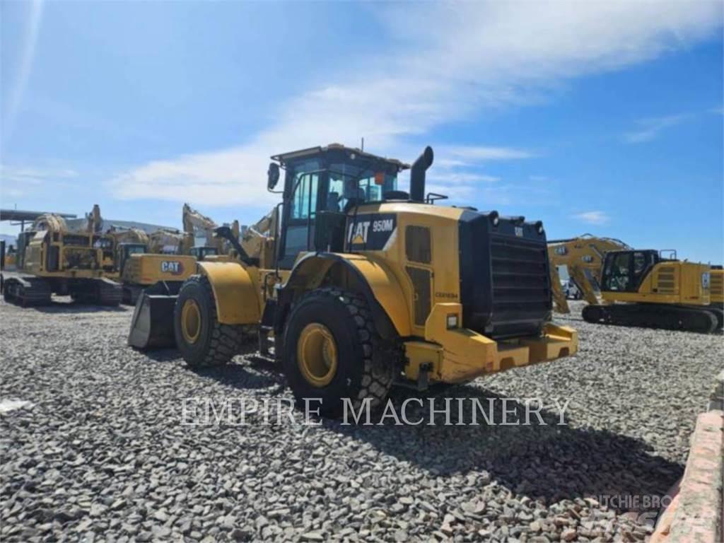 CAT 950M-BR Utovarivači na kotačima