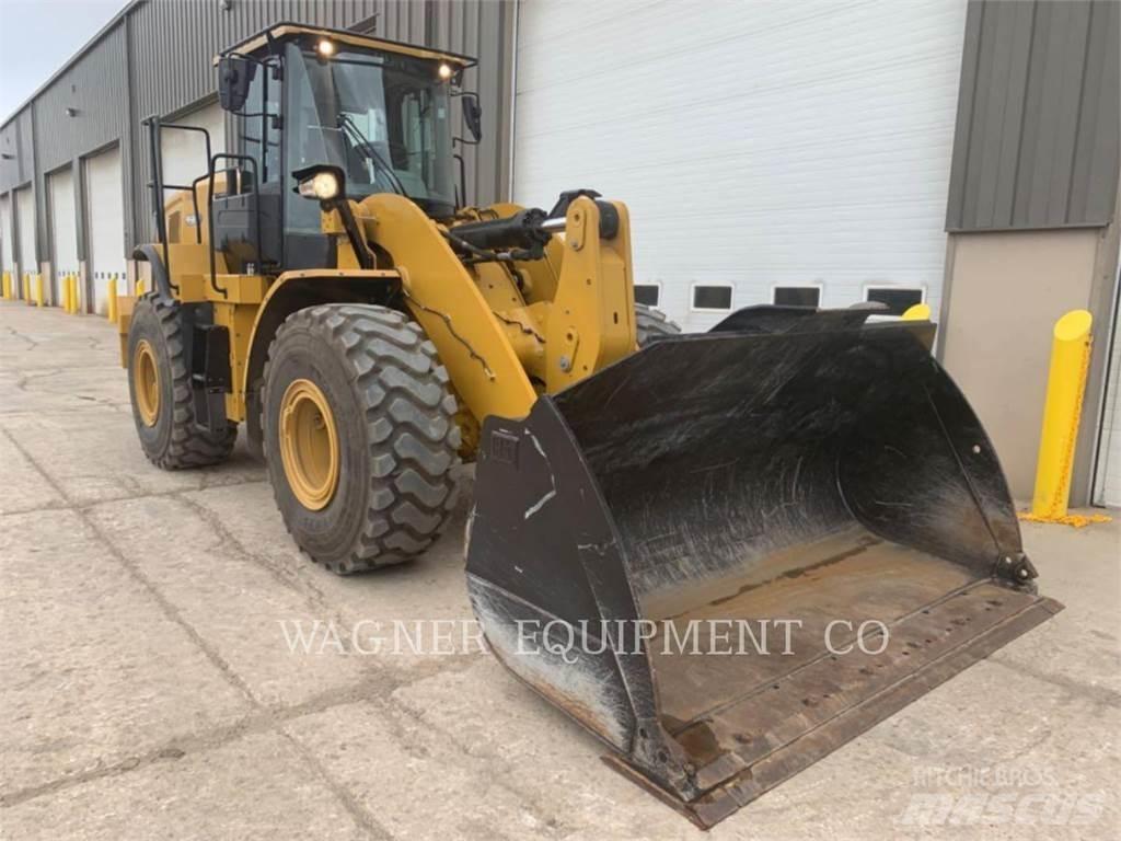 CAT 950M FC Utovarivači na kotačima