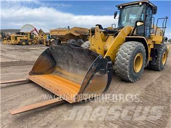CAT 950M FC Utovarivači na kotačima