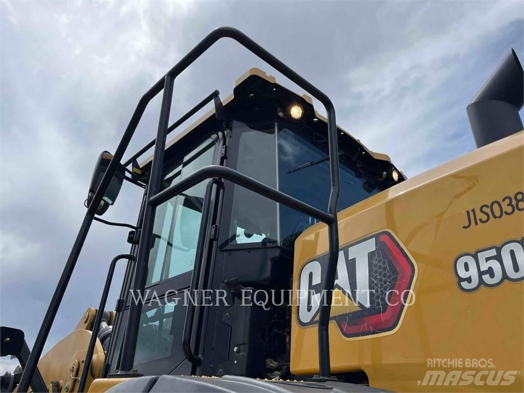 CAT 950M FC Utovarivači na kotačima