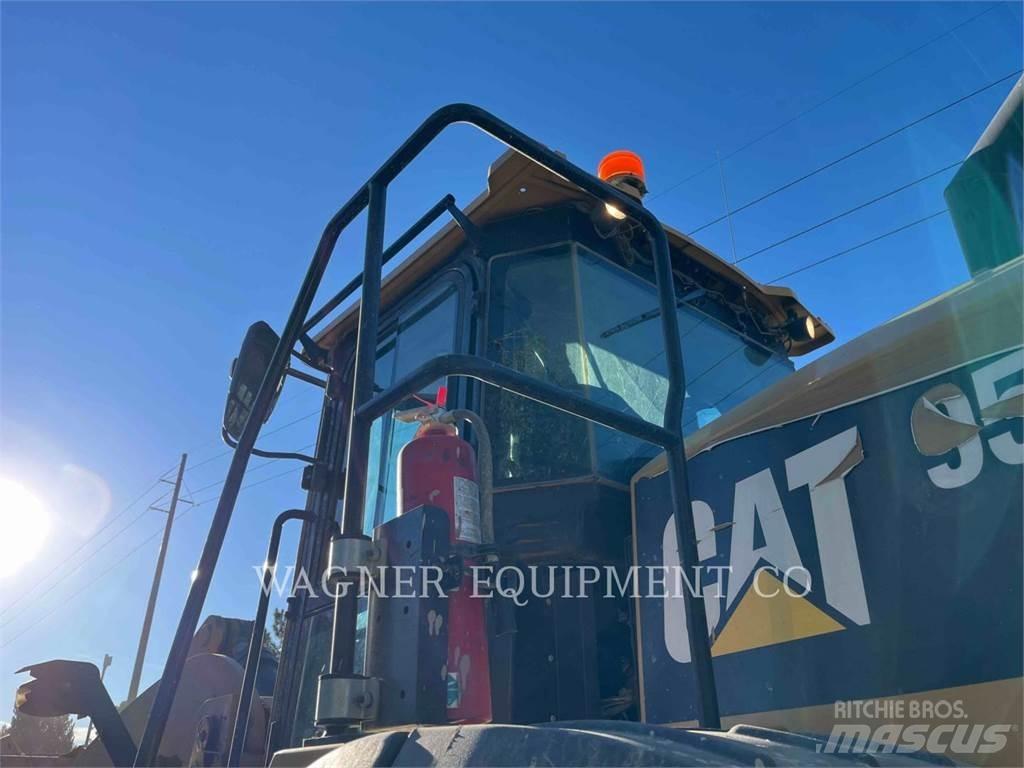 CAT 950M FC Utovarivači na kotačima
