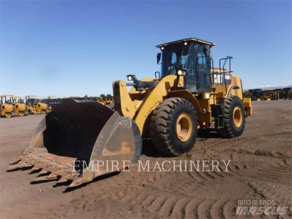 CAT 950M FC Utovarivači na kotačima