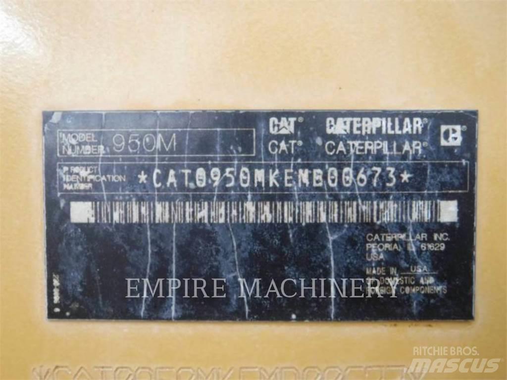 CAT 950M FC Utovarivači na kotačima