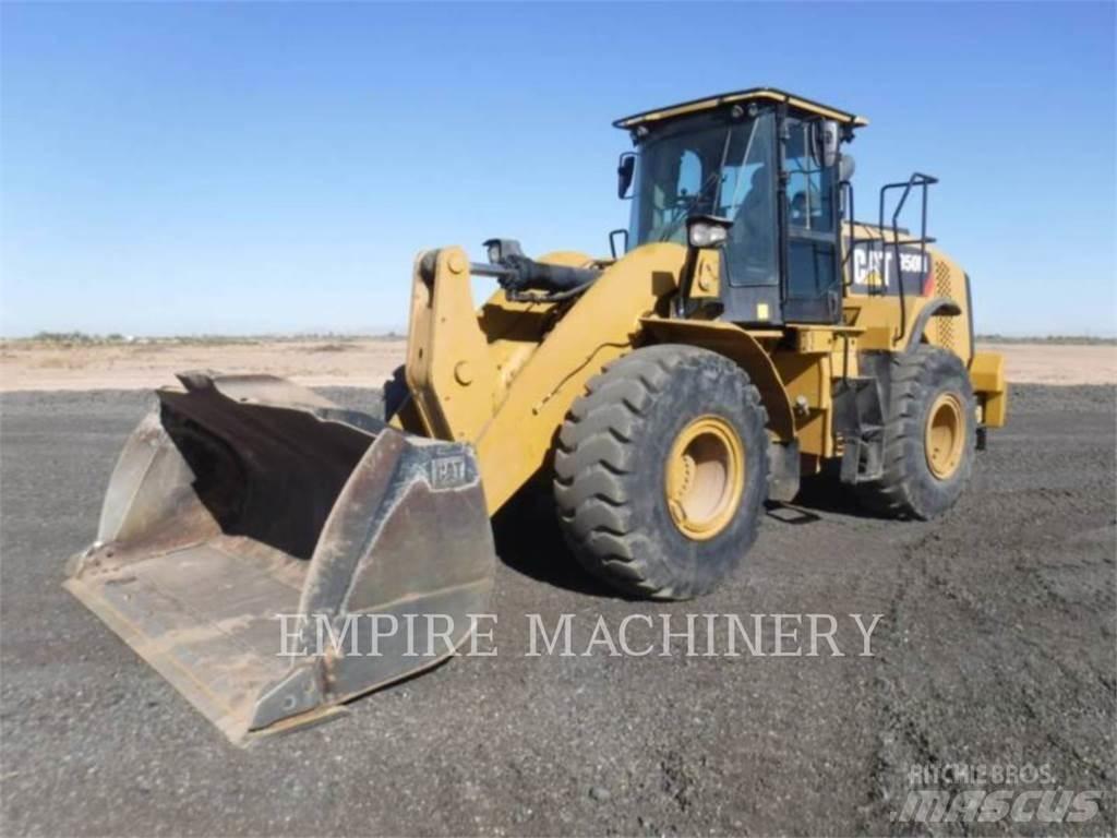 CAT 950M FC Utovarivači na kotačima
