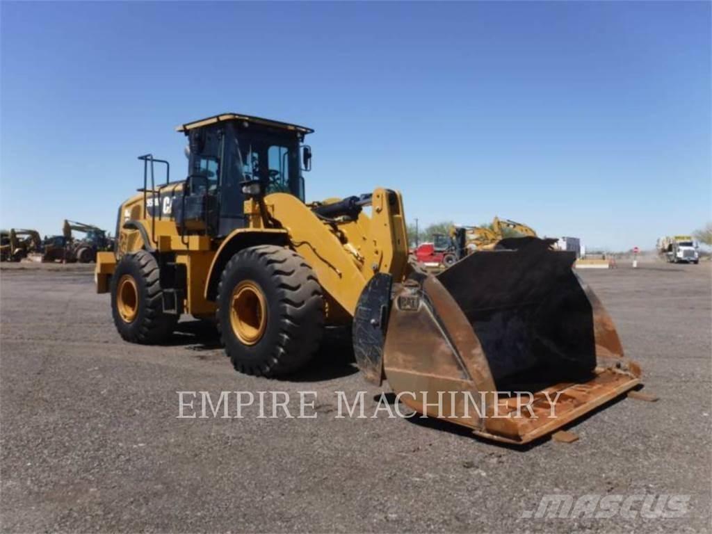 CAT 950M FC Utovarivači na kotačima