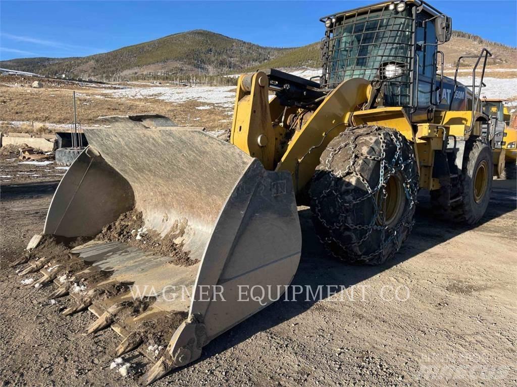 CAT 950M FC Utovarivači na kotačima