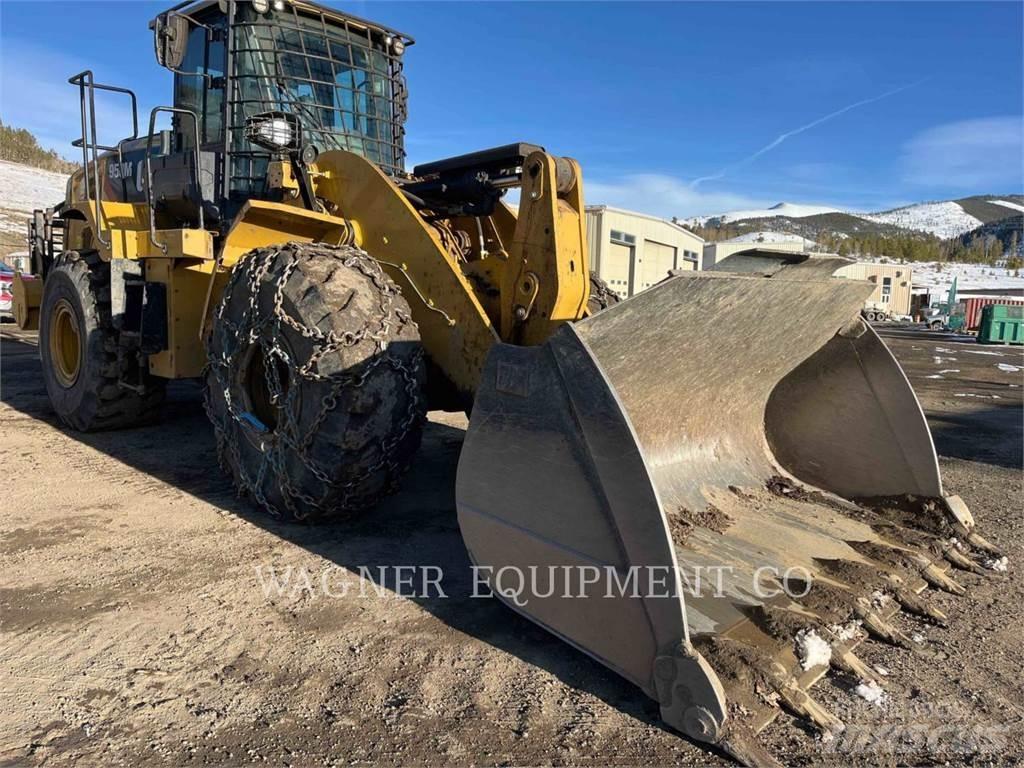 CAT 950M FC Utovarivači na kotačima