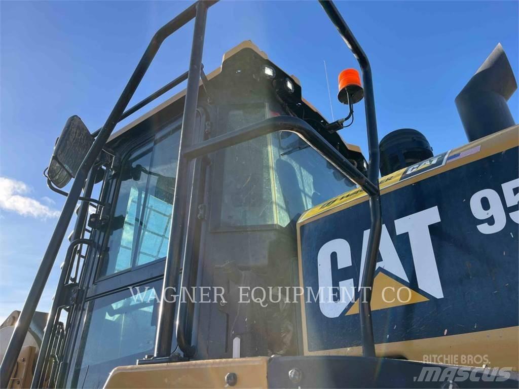 CAT 950M FC Utovarivači na kotačima