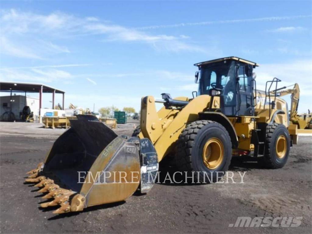 CAT 950M FC Utovarivači na kotačima