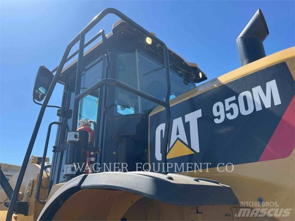 CAT 950M FC Utovarivači na kotačima
