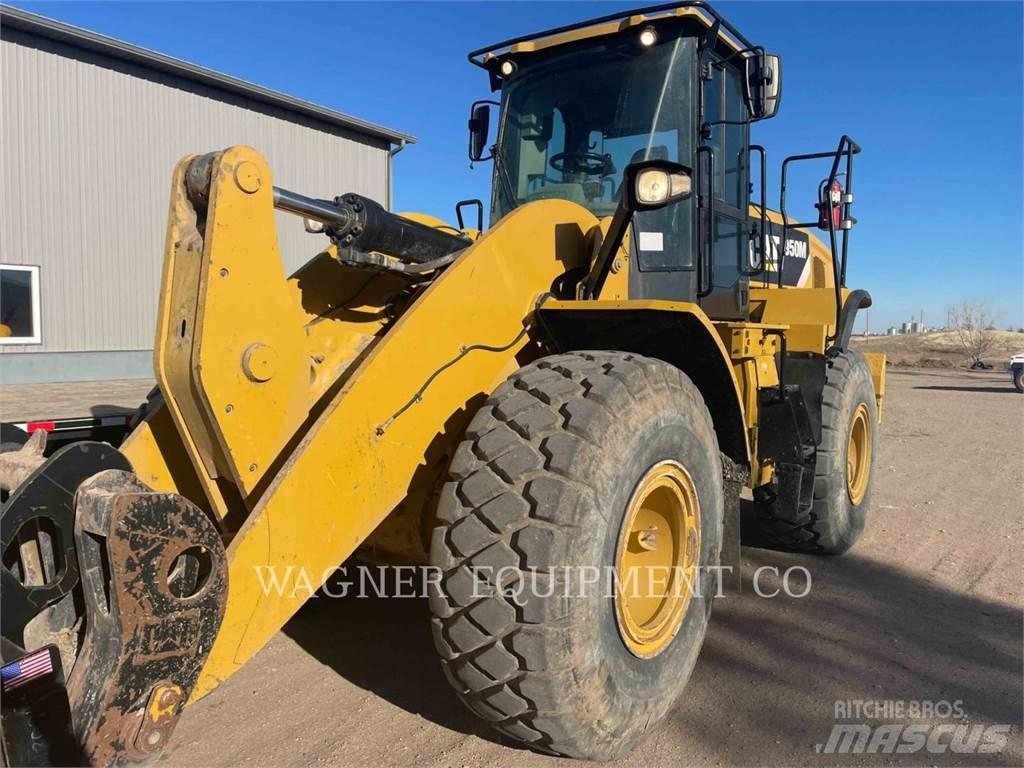 CAT 950M FC T3 Utovarivači na kotačima