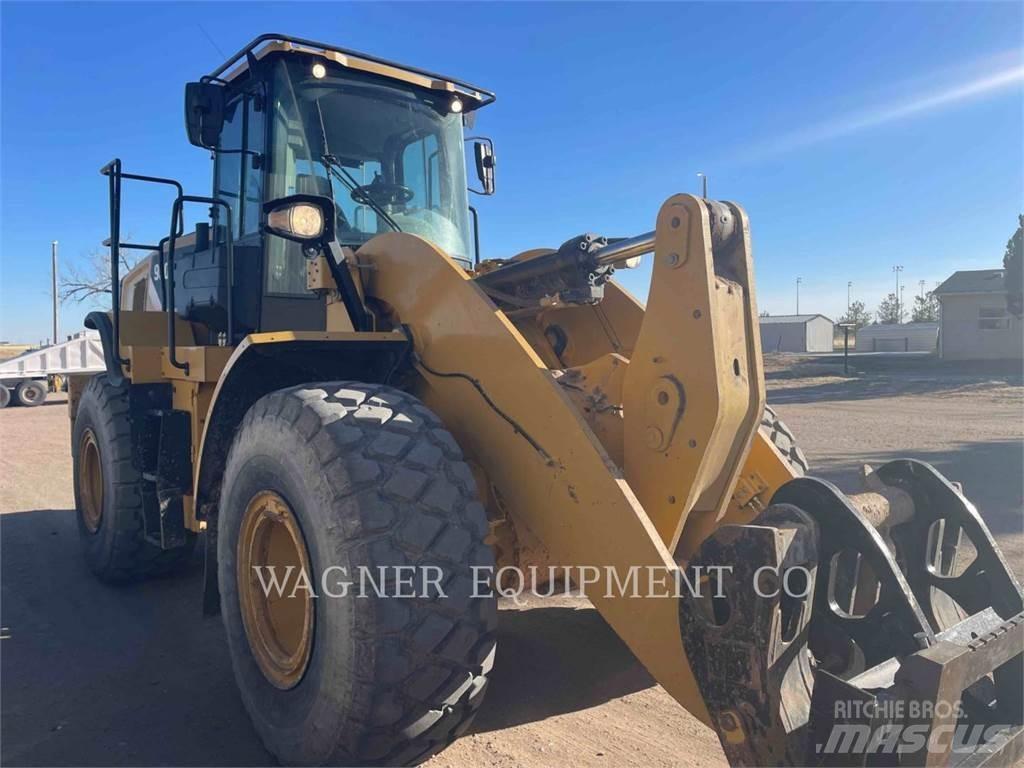 CAT 950M FC T3 Utovarivači na kotačima
