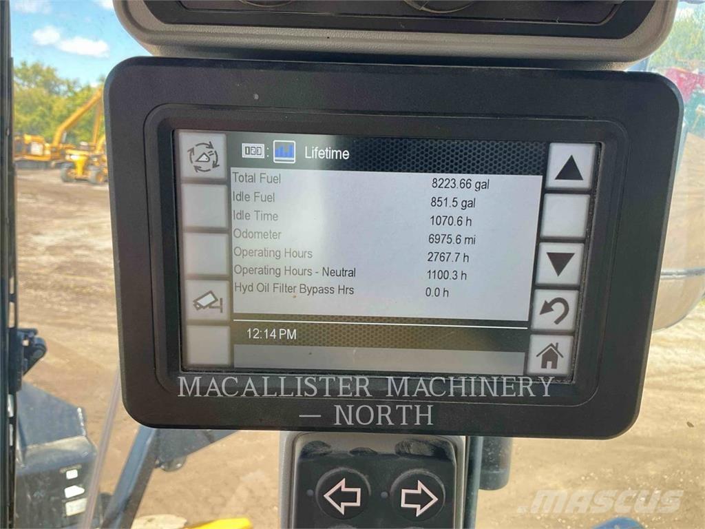 CAT 950M Q Utovarivači na kotačima