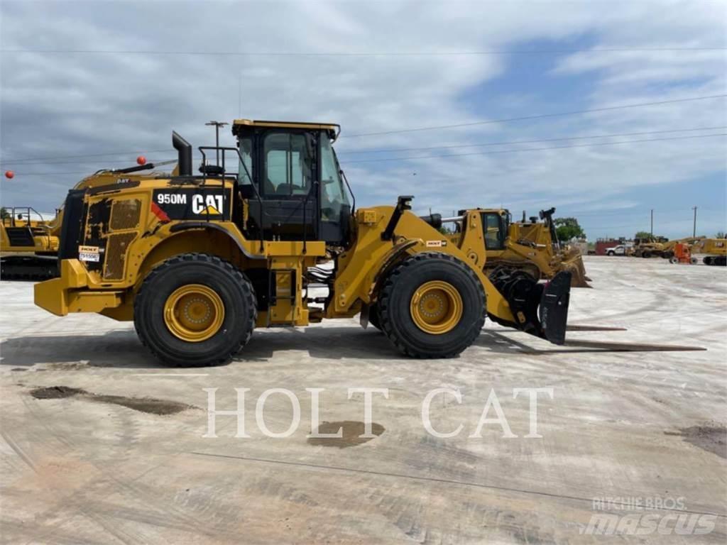CAT 950M QC Utovarivači na kotačima