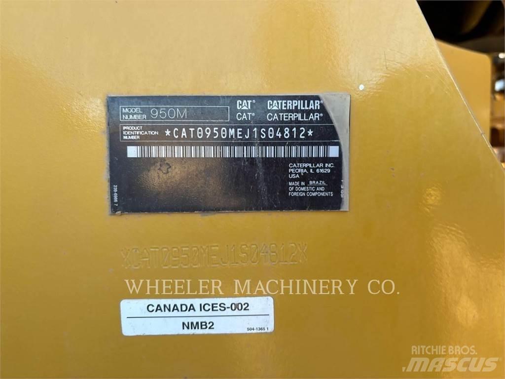 CAT 950M QC Utovarivači na kotačima