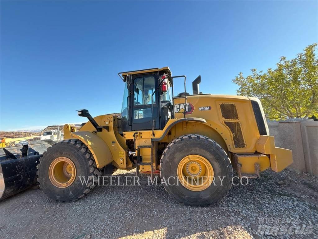 CAT 950M QC Utovarivači na kotačima