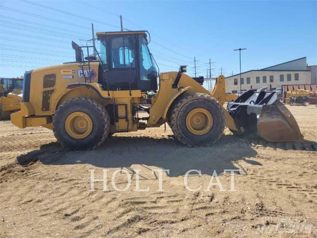 CAT 950M QC Utovarivači na kotačima