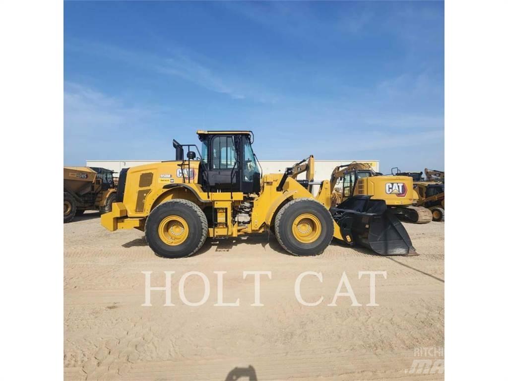 CAT 950M QC Utovarivači na kotačima