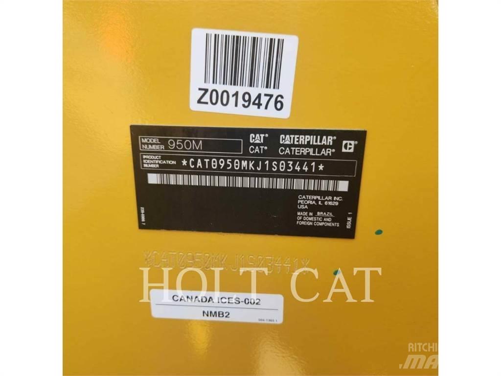 CAT 950M QC Utovarivači na kotačima