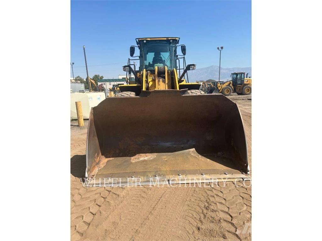 CAT 950M QC Utovarivači na kotačima