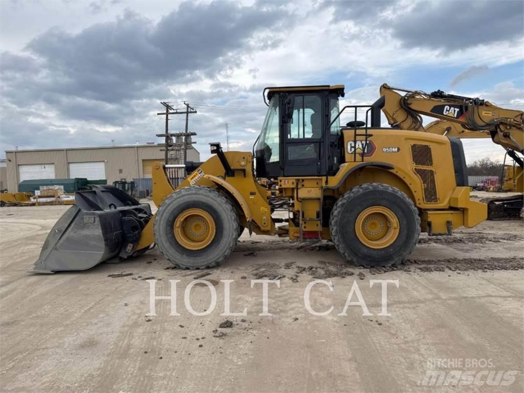 CAT 950M QC Utovarivači na kotačima