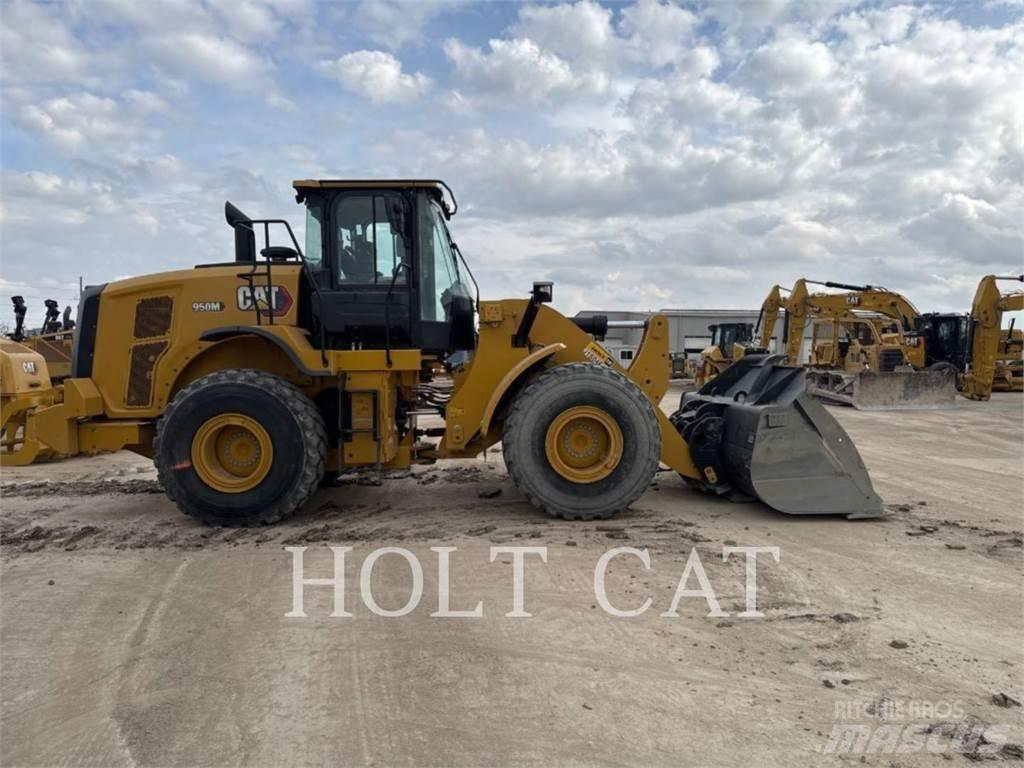 CAT 950M QC Utovarivači na kotačima