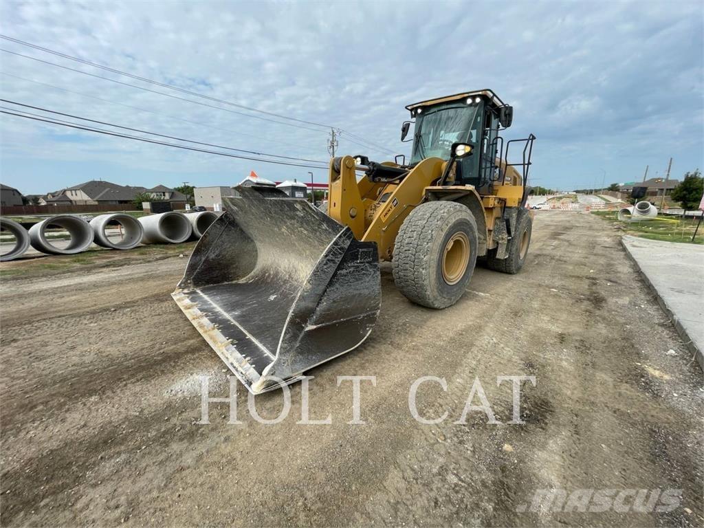 CAT 950M QC Utovarivači na kotačima