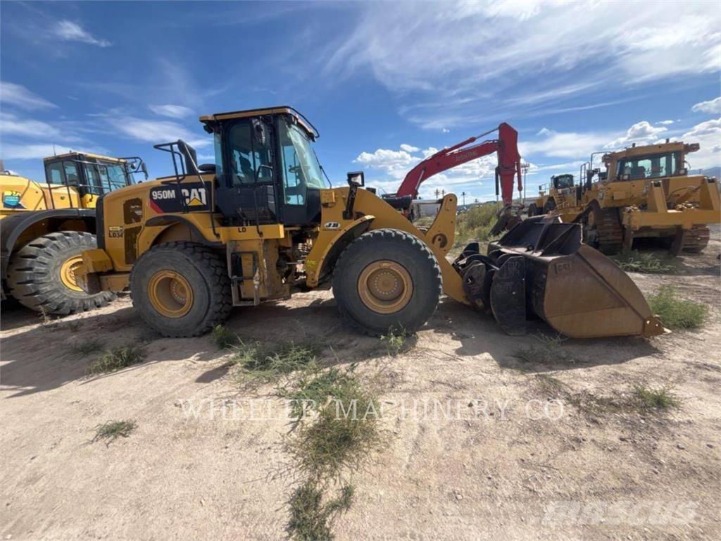CAT 950M QC Utovarivači na kotačima