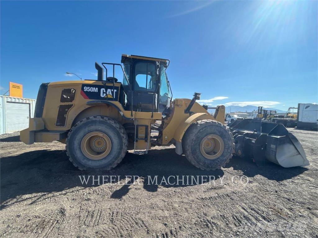 CAT 950M QC Utovarivači na kotačima