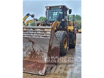 CAT 950M WASTE Utovarivači na kotačima