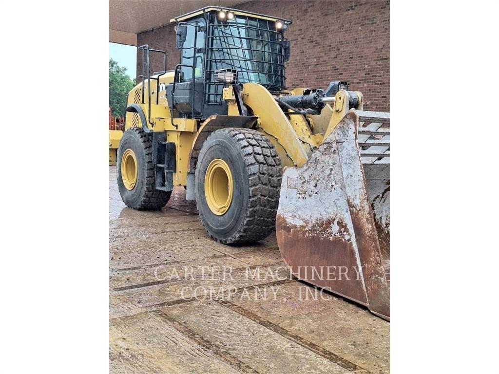 CAT 950M WASTE Utovarivači na kotačima