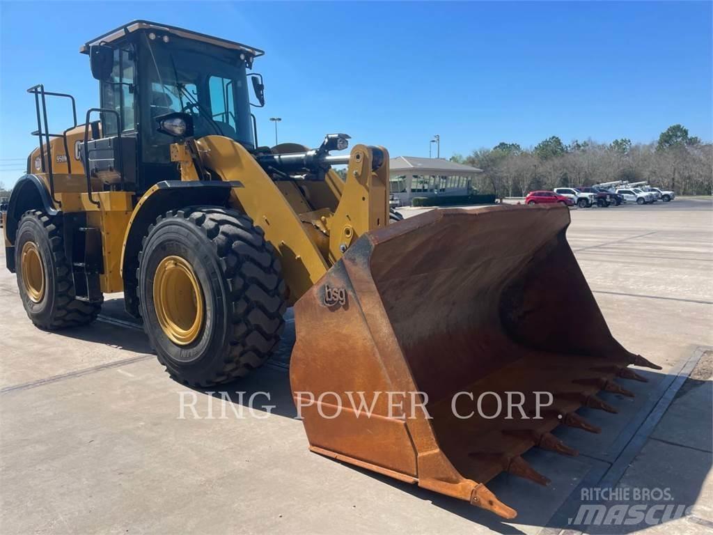 CAT 950MQC Utovarivači na kotačima