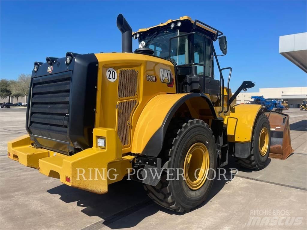 CAT 950MQC Utovarivači na kotačima