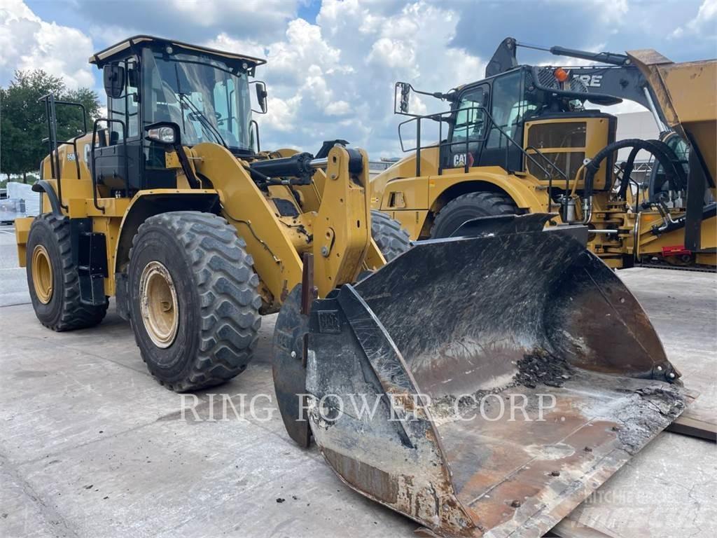CAT 950MQC Utovarivači na kotačima