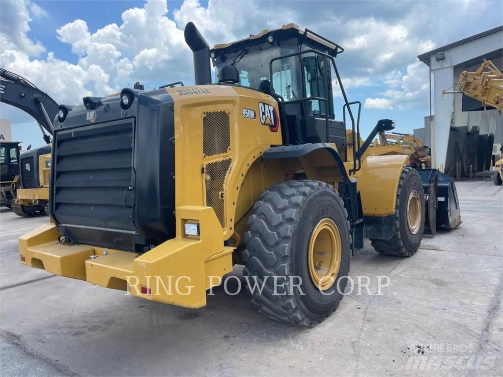 CAT 950MQC Utovarivači na kotačima