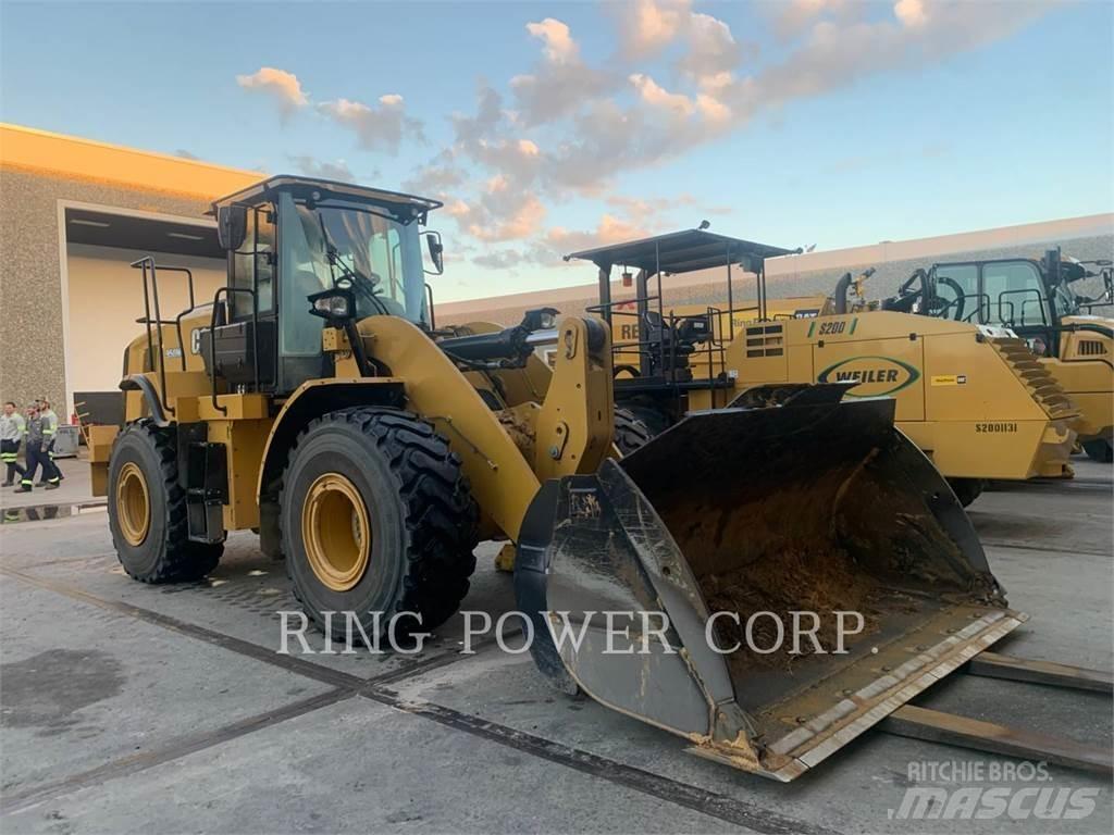 CAT 950MQC Utovarivači na kotačima