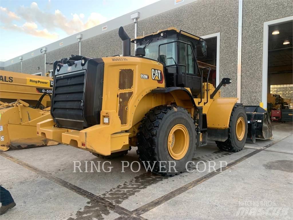 CAT 950MQC Utovarivači na kotačima
