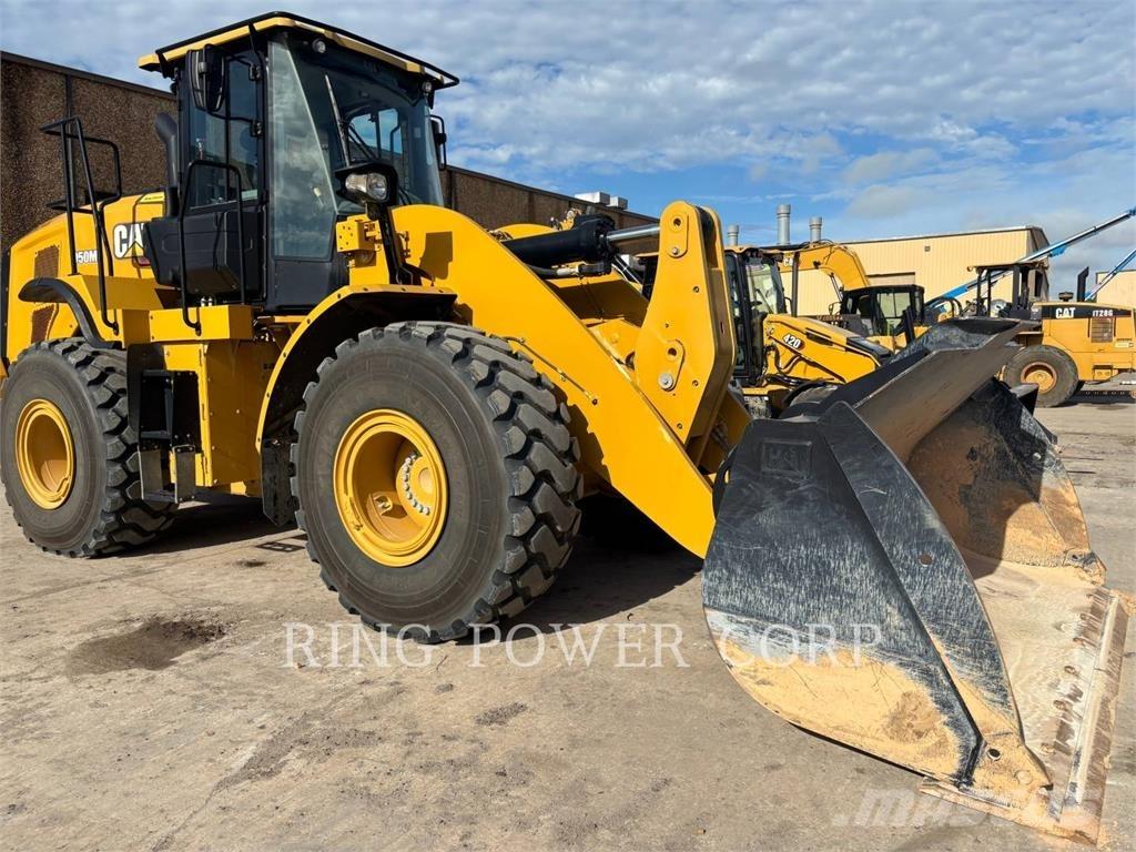 CAT 950MQC Utovarivači na kotačima