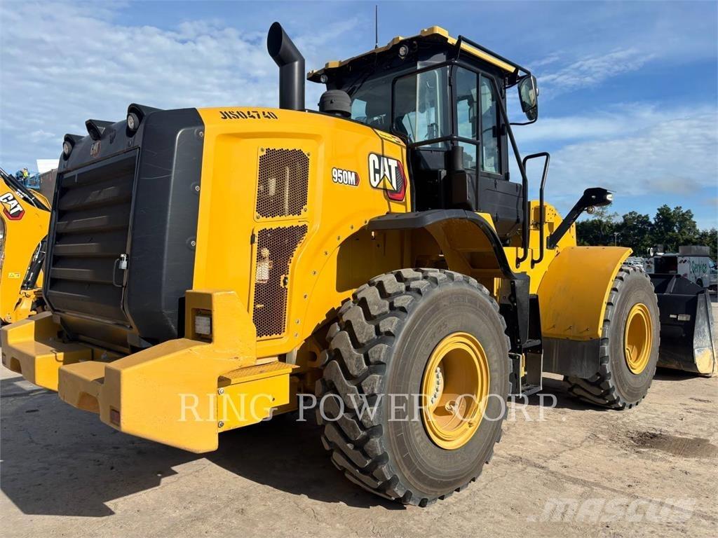 CAT 950MQC Utovarivači na kotačima