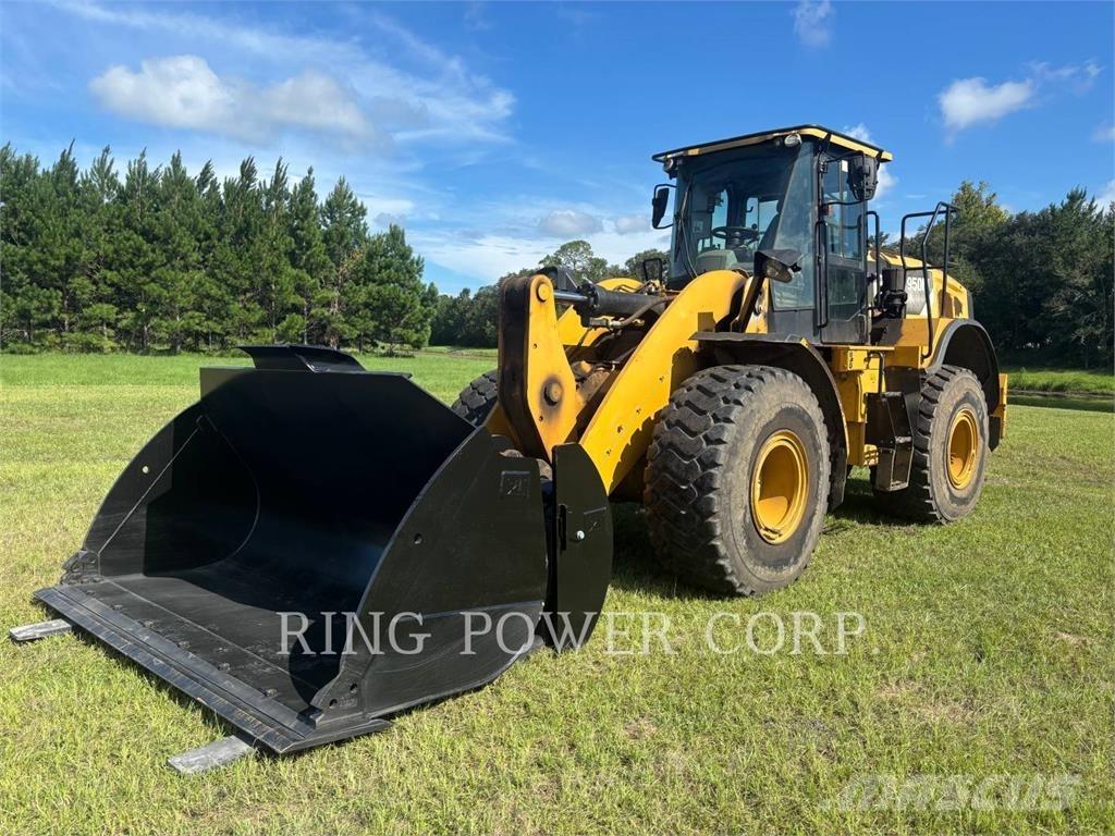 CAT 950MQC Utovarivači na kotačima