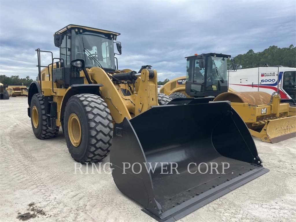 CAT 950MQC3V Utovarivači na kotačima