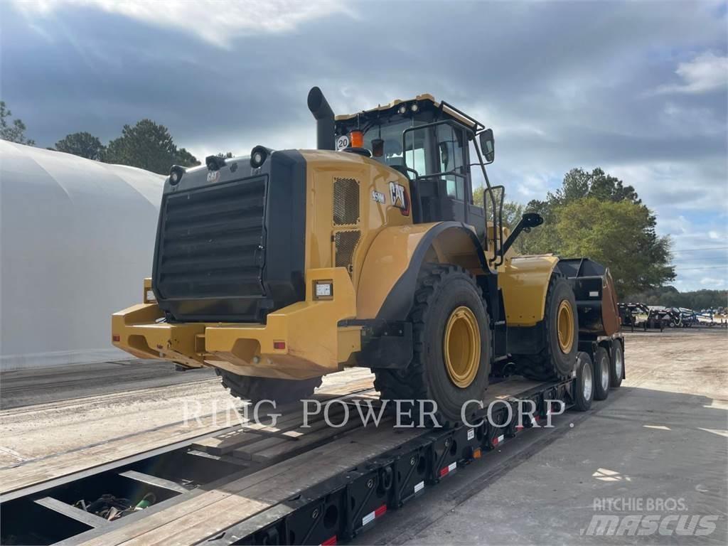 CAT 950MQC3V Utovarivači na kotačima