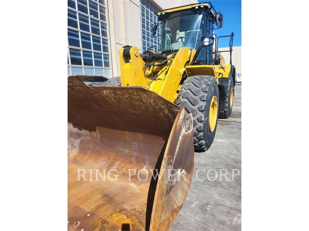 CAT 950MQC3V Utovarivači na kotačima