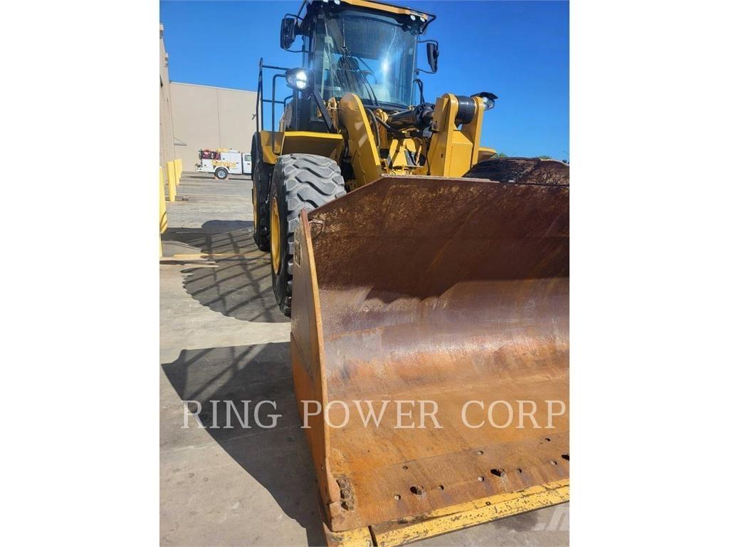 CAT 950MQC3V Utovarivači na kotačima